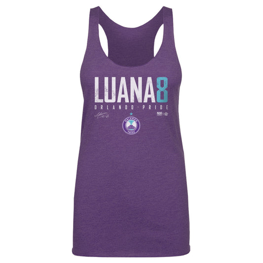 Luana Orlando Pride Elite WHT