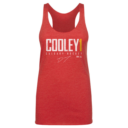 Devin Cooley Calgary Elite WHT