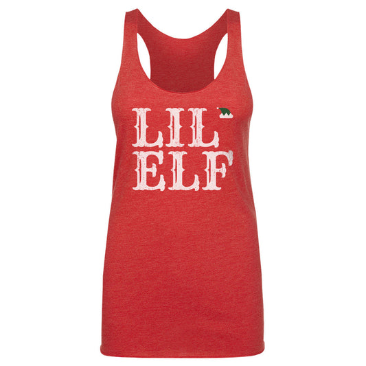 Christmas Lil' Elf WHT