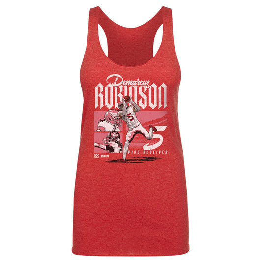 Demarcus Robinson San Francisco Player Name WHT