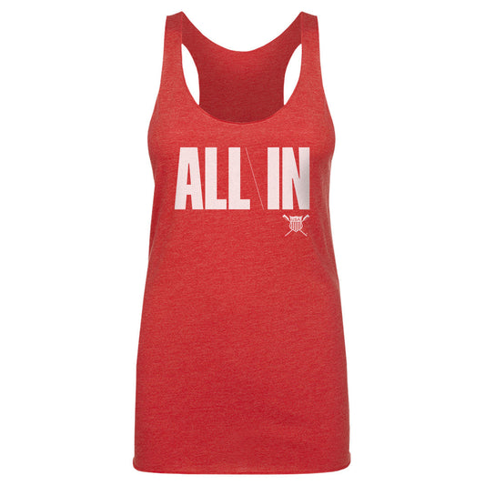 USRowing ALL IN WHT