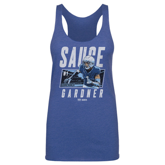 Sauce Gardner Indianapolis Player Name WHT