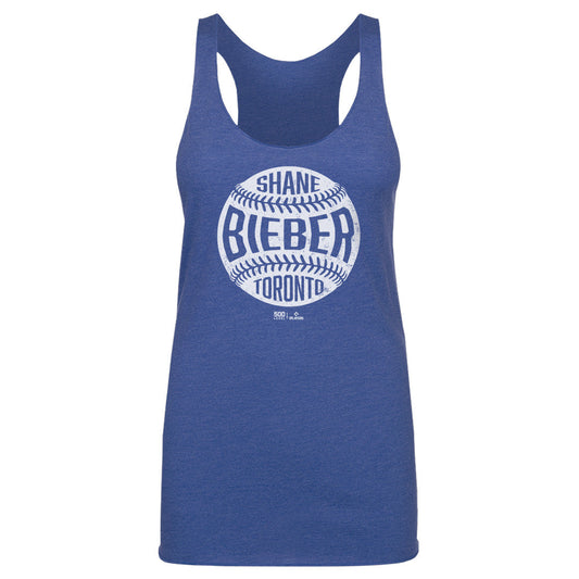Shane Bieber Toronto Vintage Baseball WHT