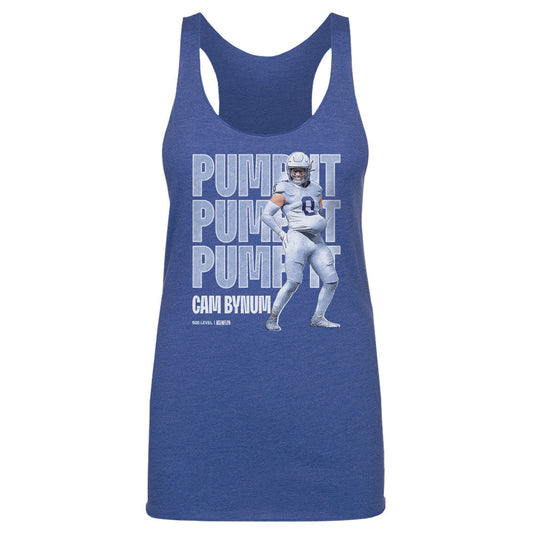 Cam Bynum Indianapolis Pump It Dance WHT