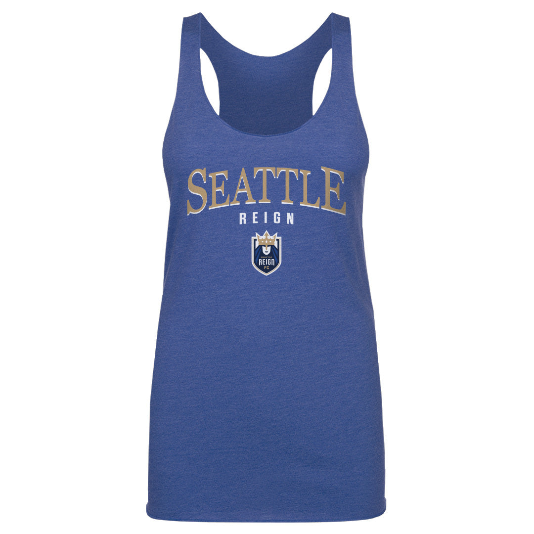 Seattle Reign FC Arch WHT