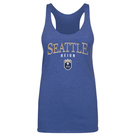 Seattle Reign FC Arch WHT