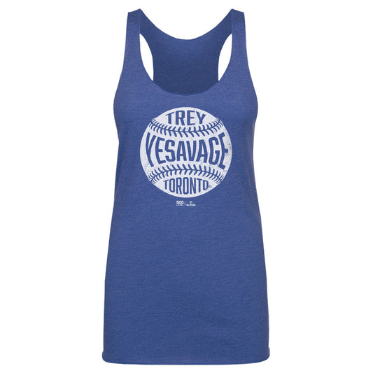 Trey Yesavage Toronto Vintage Baseball WHT