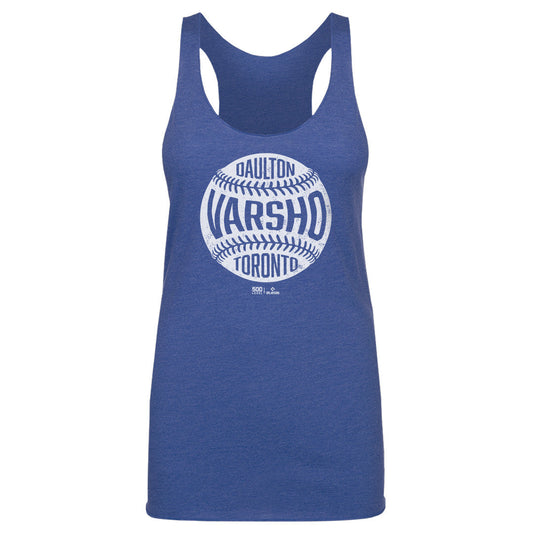 Daulton Varsho Toronto Vintage Baseball WHT