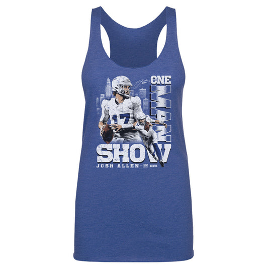 Josh Allen Buffalo One Man Show WHT