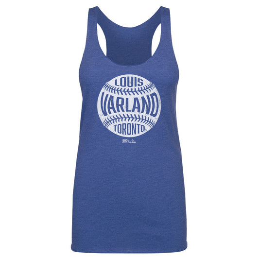Louis Varland Toronto Vintage Baseball WHT