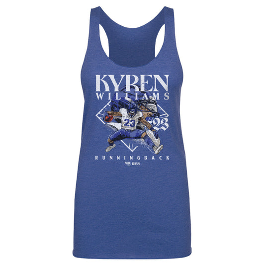 Kyren Williams Los Angeles R Hurdle WHT