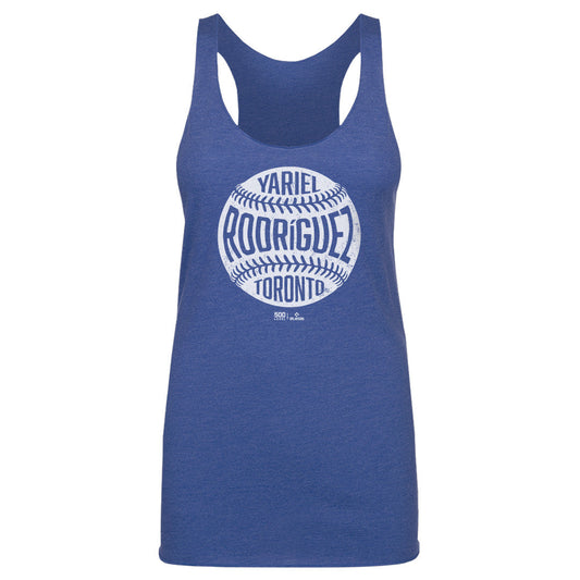 Yariel Rodriguez Toronto Vintage Baseball WHT