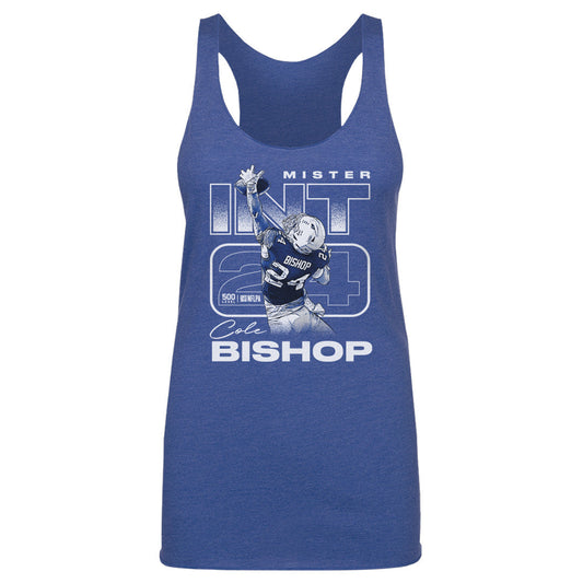 Cole Bishop Buffalo Mister INT WHT