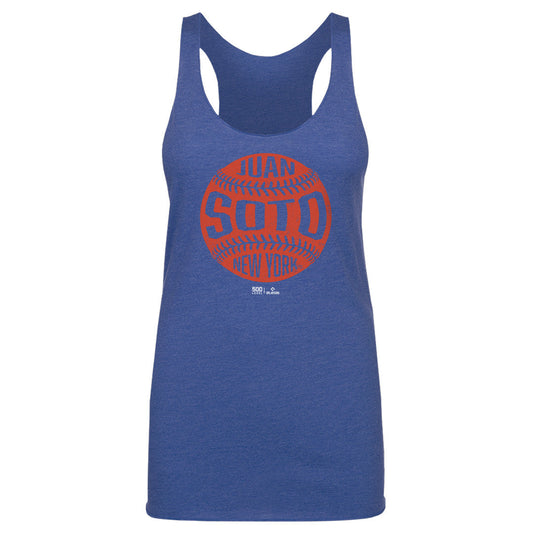 Juan Soto New York M Vintage Baseball WHT