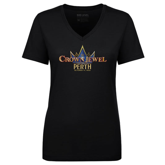 WWE Crown Jewel Perth 2025 WHT
