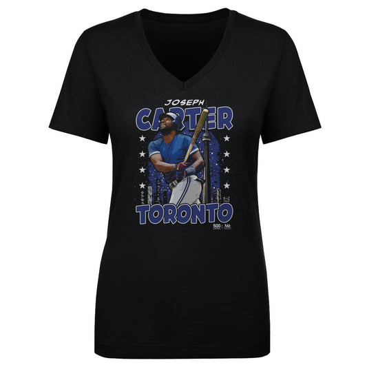 Joe Carter Toronto Gritty WHT