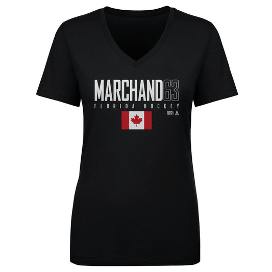 Brad Marchand Florida Canada Elite WHT
