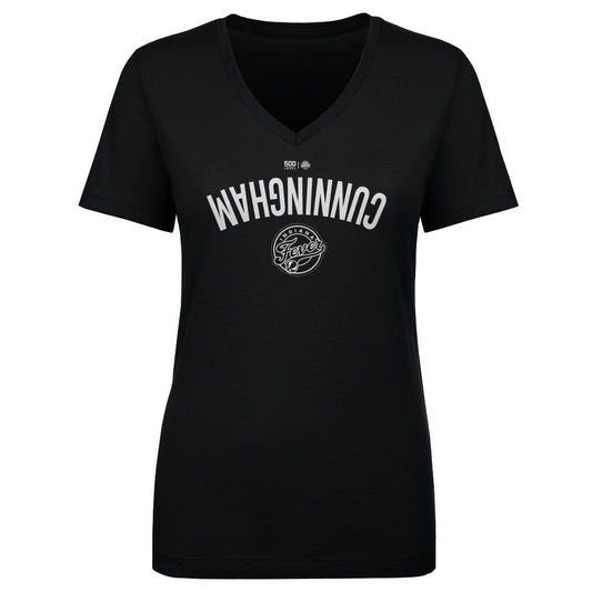 Sophie Cunningham Indiana Fever Invert WHT