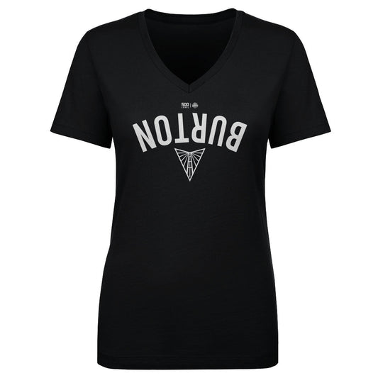 Veronica Burton Golden State Valkyries Invert WHT