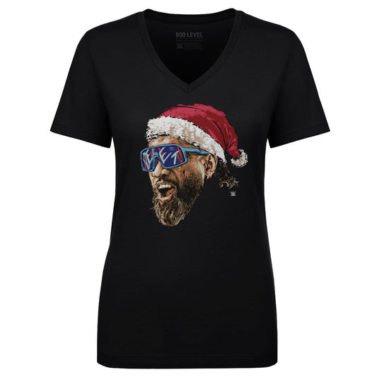 Jey Uso YEET Santa Hat WHT