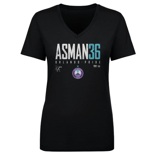 Kat Asman Orlando Pride Elite WHT