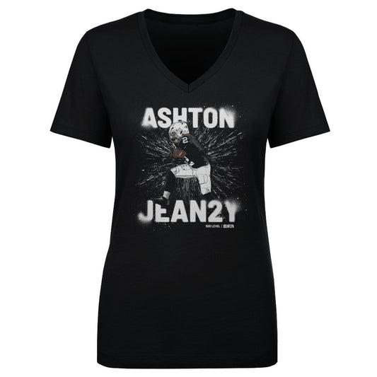 Ashton Jeanty Las Vegas Burst WHT