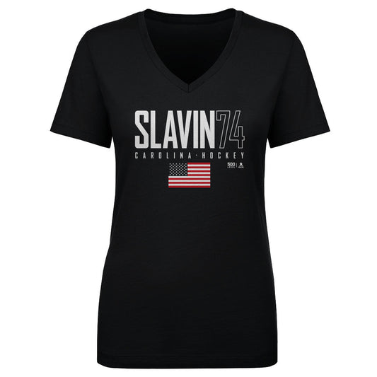 Jaccob Slavin Carolina USA Elite WHT