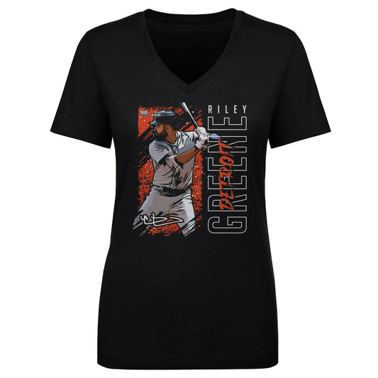 Riley Greene Detroit Gritty WHT