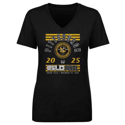 Pittsburgh Riverhounds SC 2025 USL Championship Final WHT