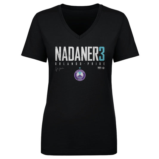 Kylie Nadaner Orlando Pride Elite WHT
