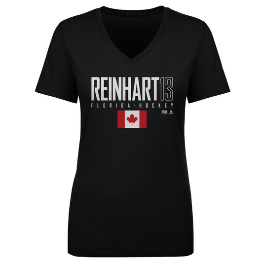 Sam Reinhart Florida Canada Elite WHT