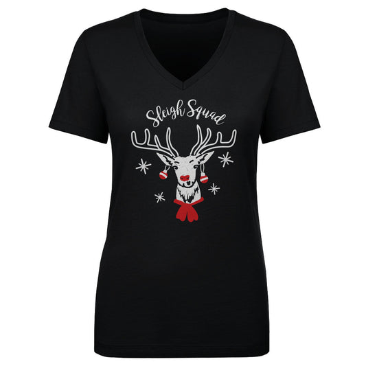Christmas Sleigh Squad WHT