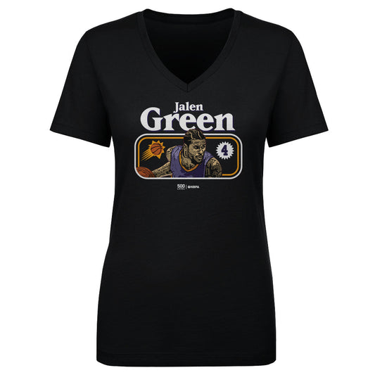 Jalen Green Phoenix Suns Cover WHT