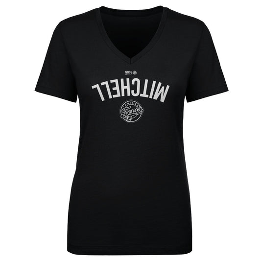 Kelsey Mitchell Indiana Fever Invert WHT