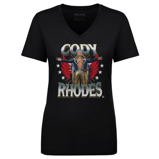 Cody Rhodes Showcase WHT