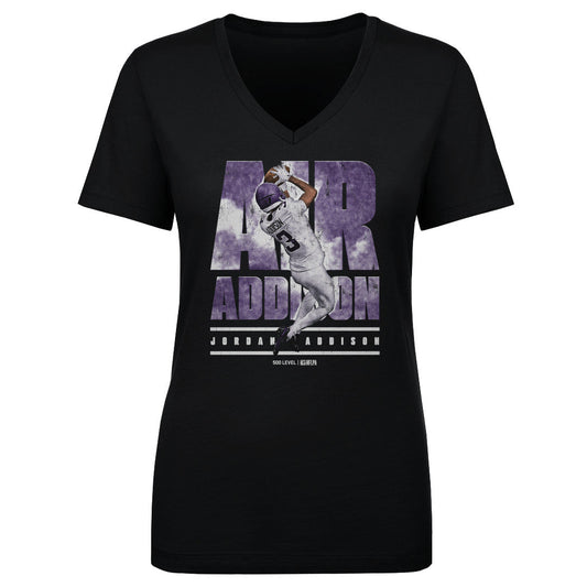 Jordan Addison Minnesota Air Addison WHT