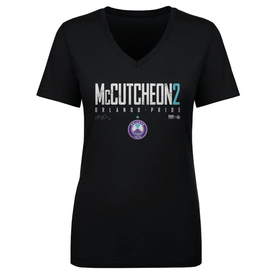 Haley McCutcheon Orlando Pride Elite WHT