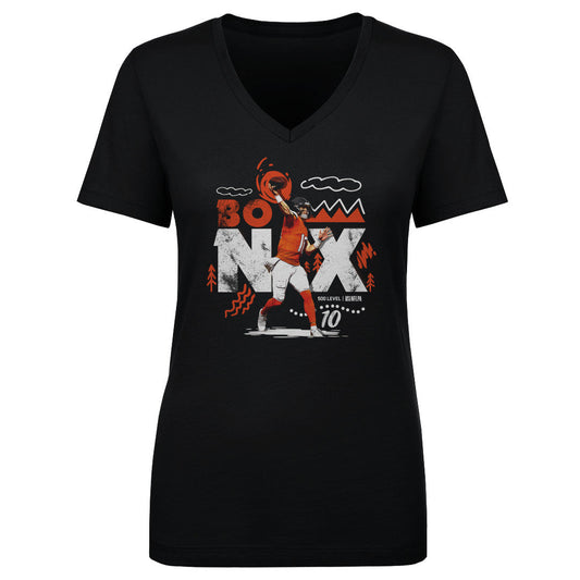 Bo Nix Denver Player Name WHT