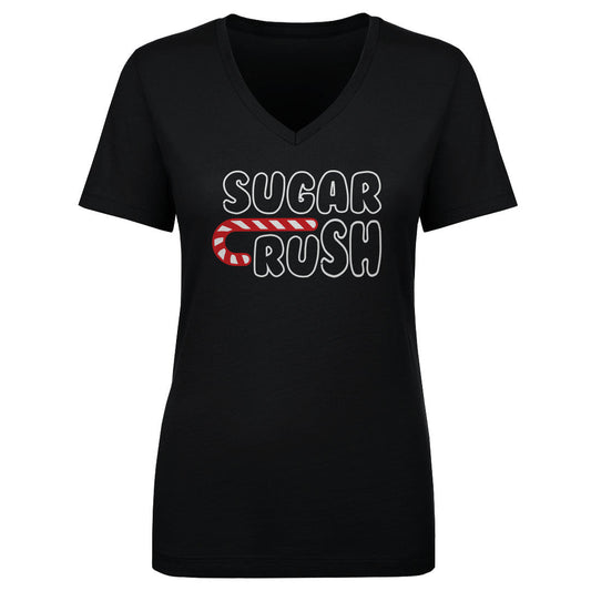 Christmas Sugar Rush Candy Cane WHT