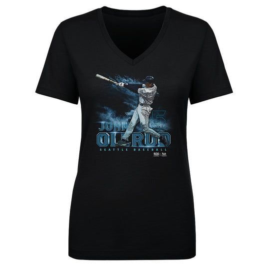 John Olerud Seattle Grunge WHT