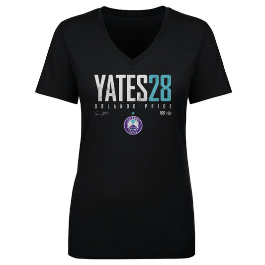 Summer Yates Orlando Pride Elite WHT