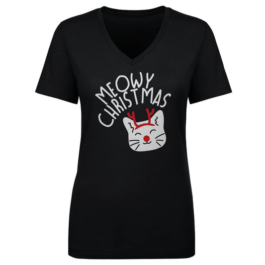 Christmas Meowy Christmas WHT