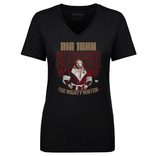 Big John Studd The Mighty Minon WHT