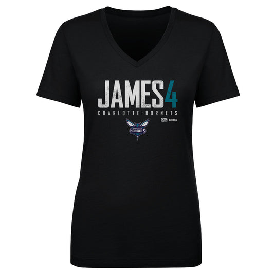 Sion James Charlotte Hornets Elite WHT