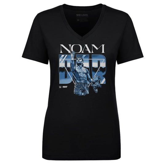 Noam Dar Superstar Name WHT