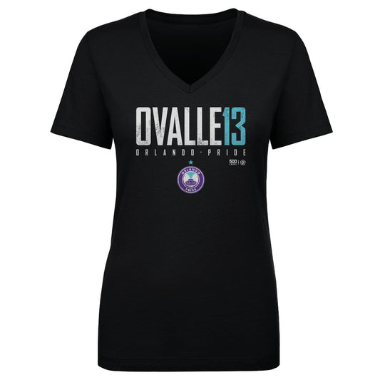 Lizbeth Ovalle Orlando Pride Elite WHT