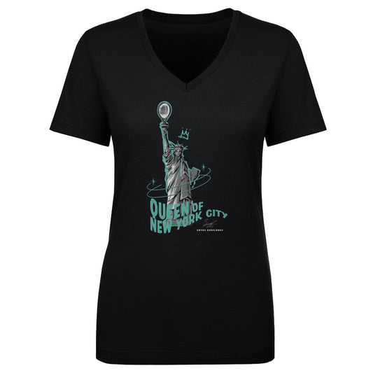 Aryna Sabalenka Queen Of New York City WHT