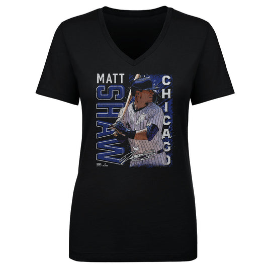 Matt Shaw Chicago C Gritty WHT
