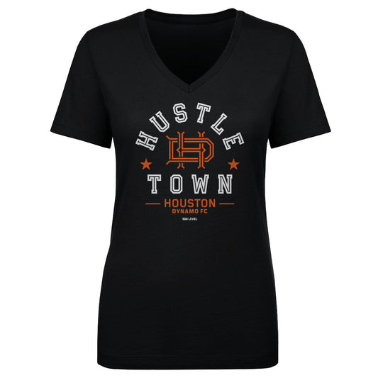 Houston Dynamo FC Hustle Town WHT