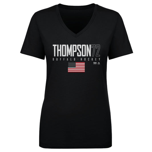 Tage Thompson Buffalo USA Elite WHT